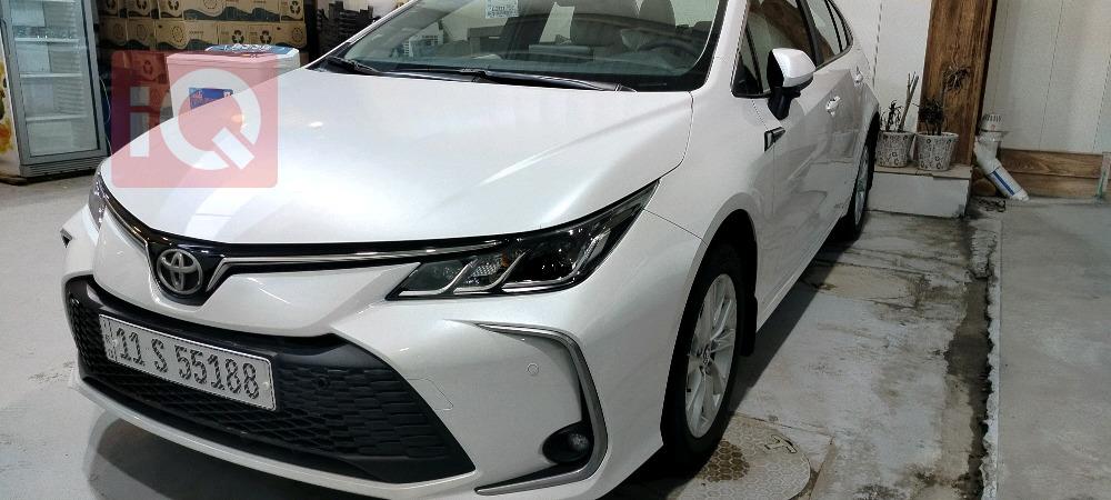 تويوتا كورولا